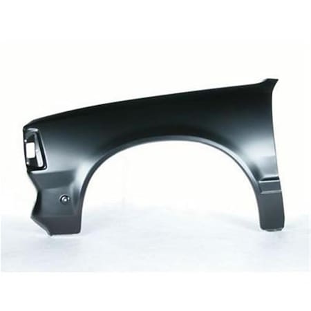 Geared2Golf Left Fender for 1980-1986 Datsun & Nissan 720 P-U GE1825084